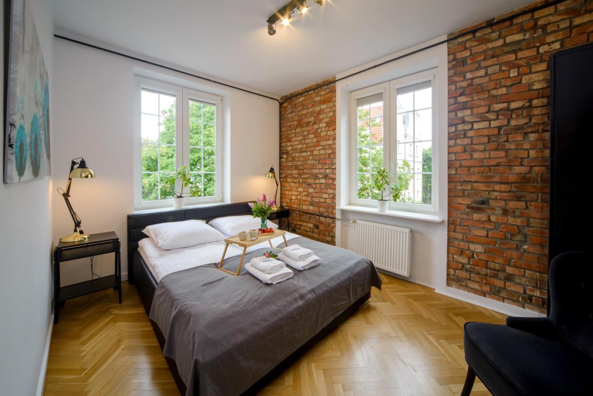Maya'S Flats & Resorts 63 - 3 Rooms Apartment On Chlebnicka Street Old Town Gdańsk Buitenkant foto